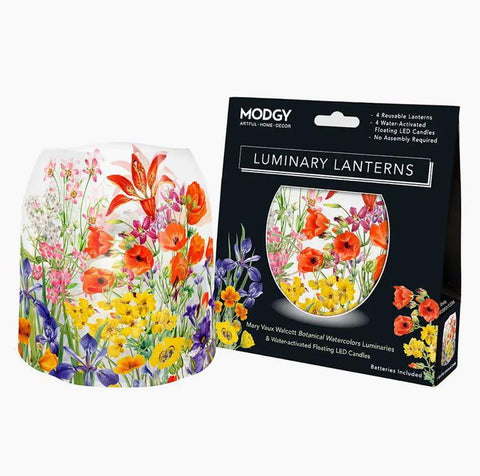 Modgy Mary Vaux Walcott Luminary - Thumbnail 2