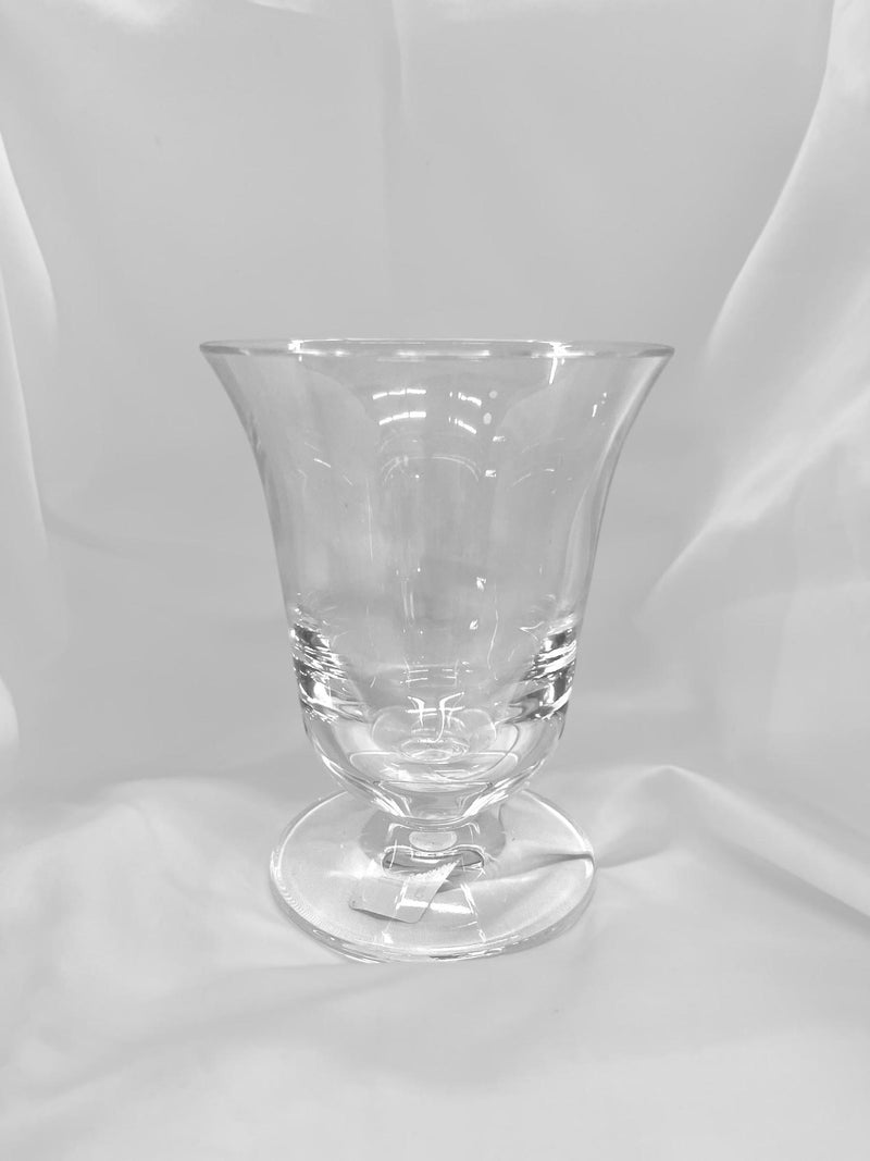 Caspari Acrylic Flared Wine Glass