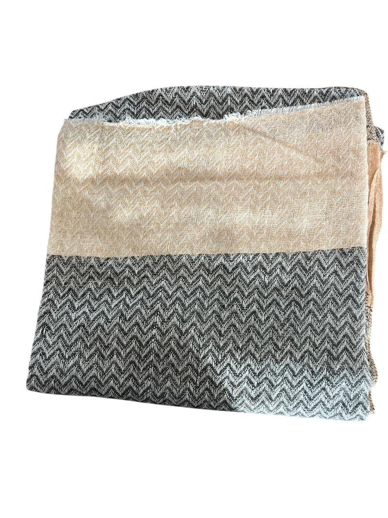 100% Cashmere Men’s Scarf