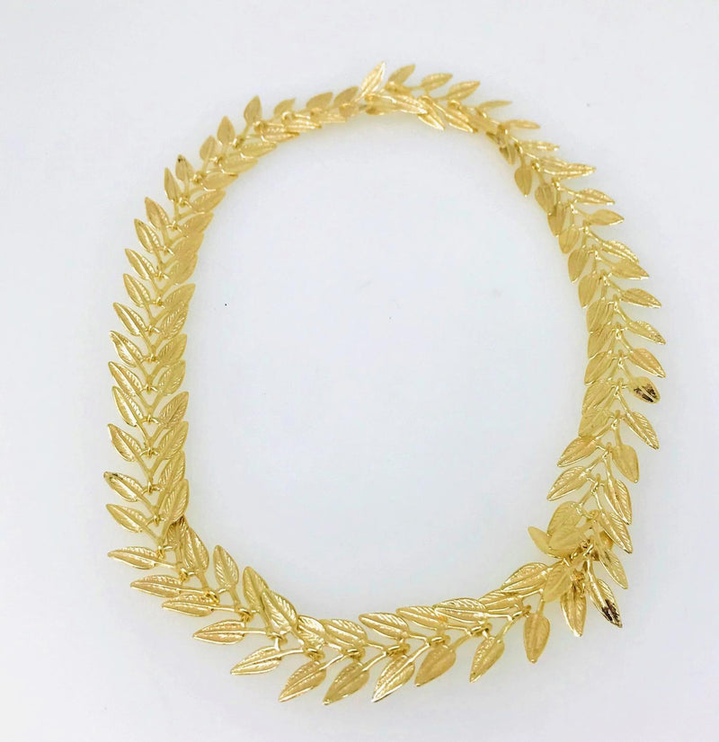 Creative Brazil Coqueiral Necklace