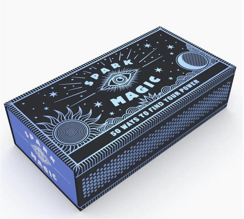 Spark Faux Matchbox