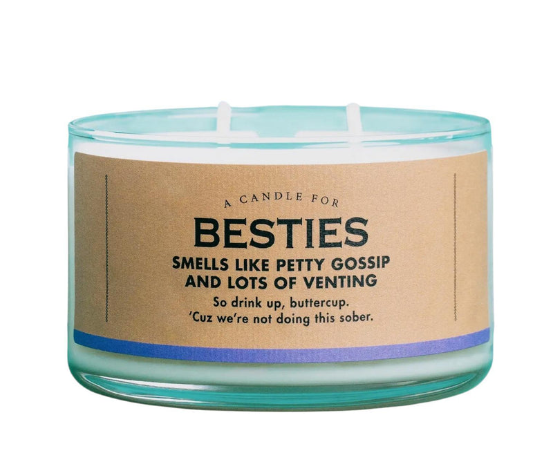 Whiskey River Candles