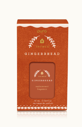 Gingerbread Pura Diffuser Refill