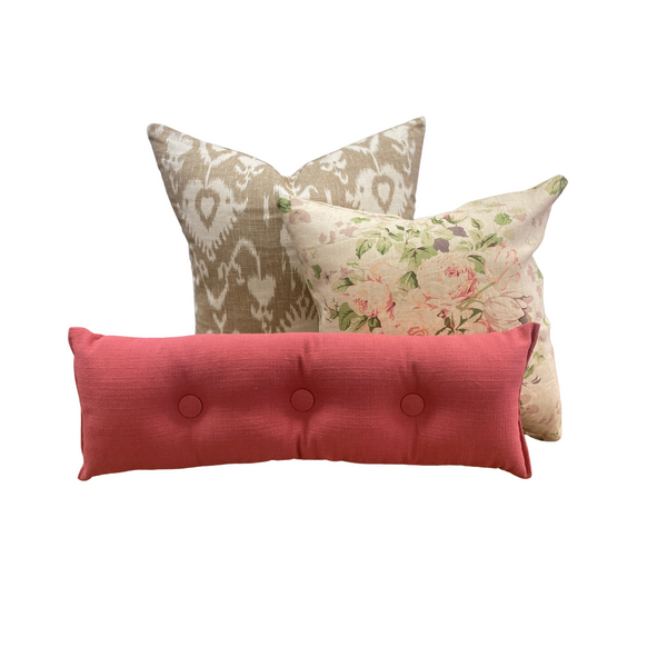 Vintage Rose Pillow Bundle