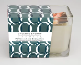 Creative Energy Candles