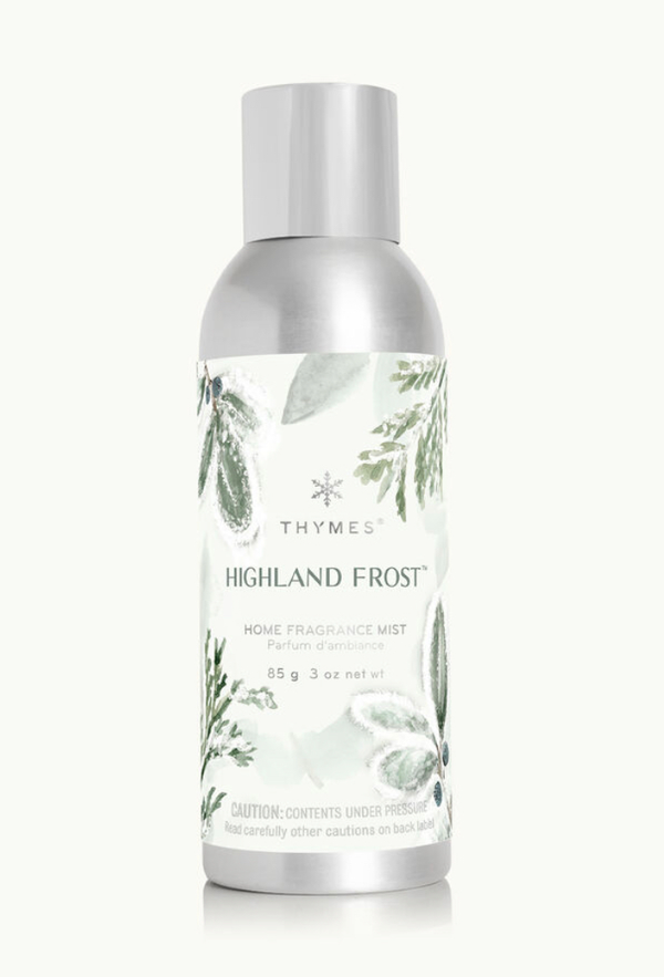 Frasier Fir Highland Frost Home Fragrance Mist