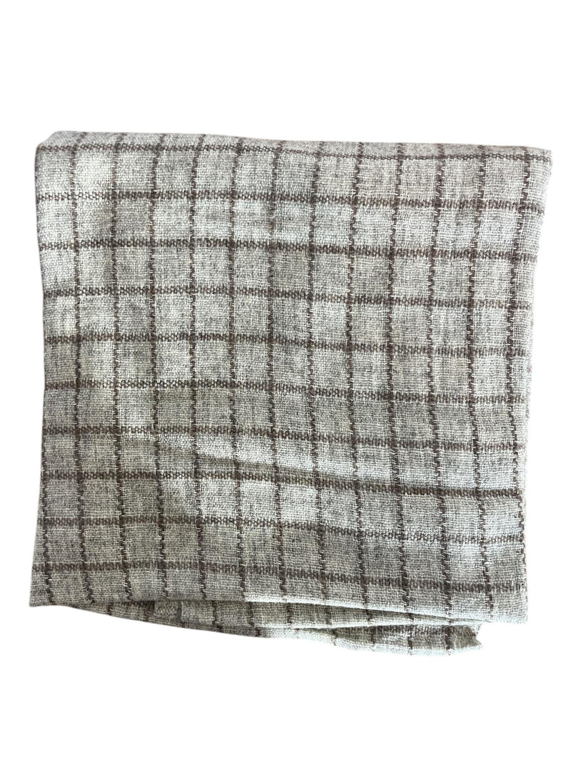 100% Cashmere Men’s Scarf