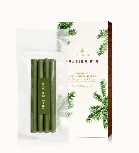 Frasier Fir Car Diffuser Refill