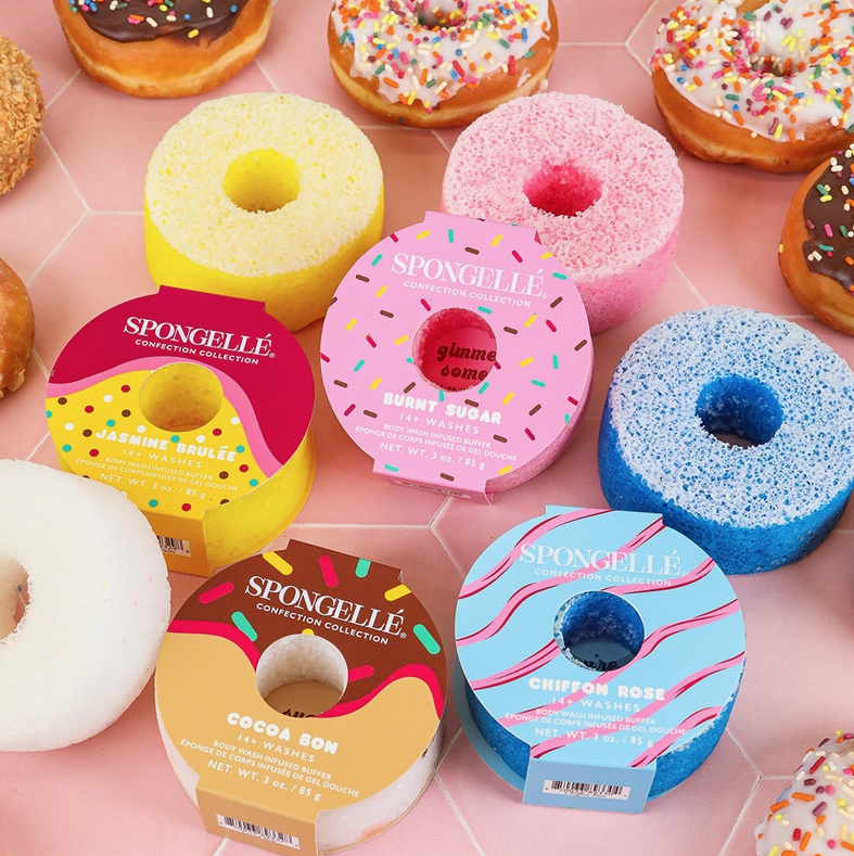 Confection Donuts Body Buffer