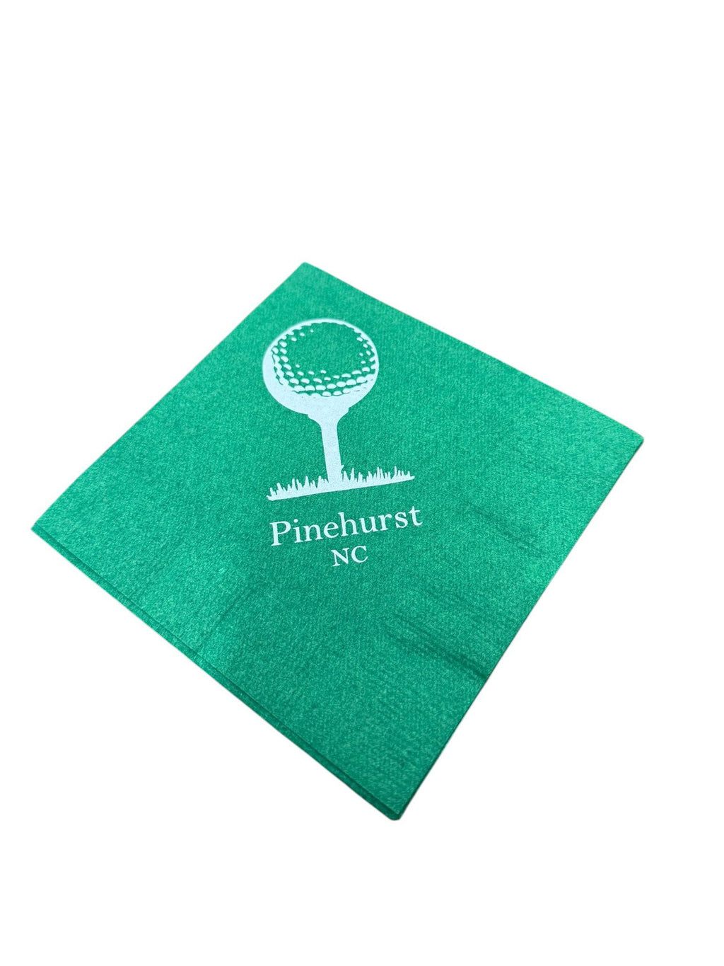 Green Pinehurst Napkins