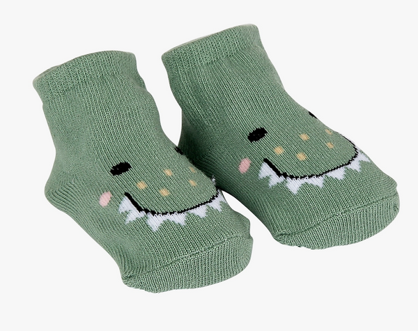 Alex-the-alligator-baby-sock