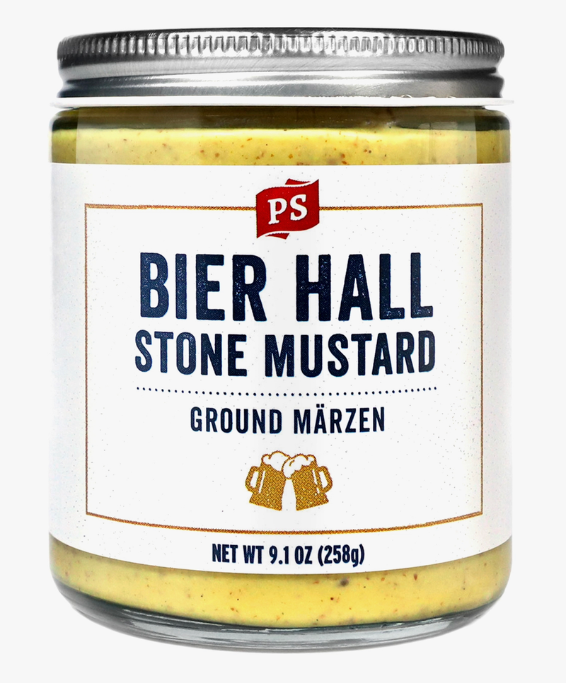 Ale mustard