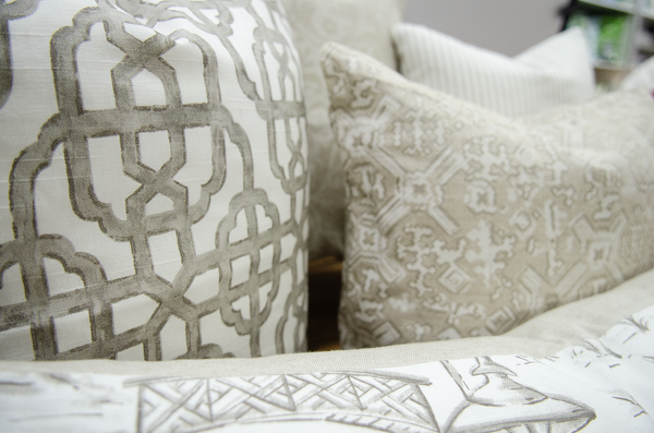 Buttermilk Bliss Custom Pillow Bundle