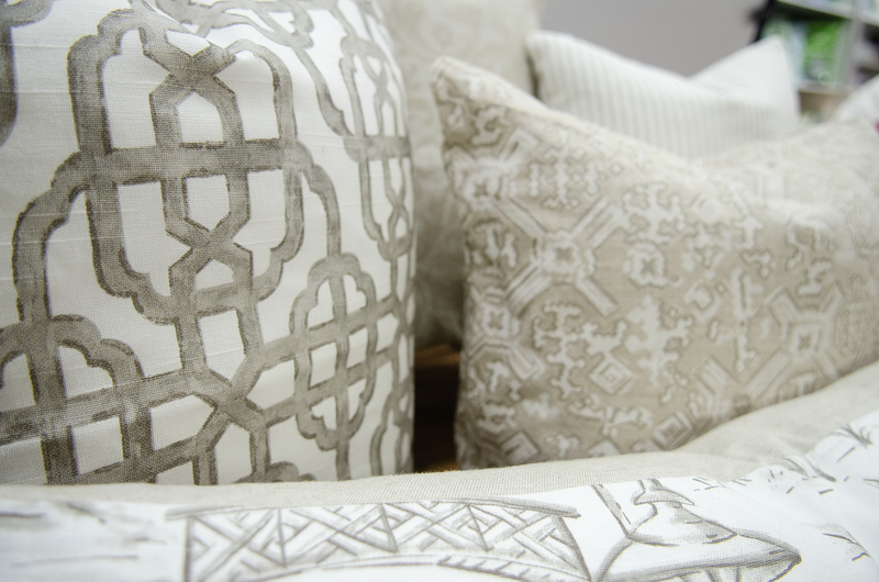 Buttermilk Bliss Custom Pillow Bundle