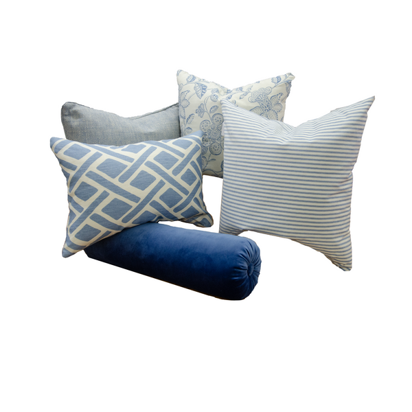 Blue Lagoon Pillow Bundle