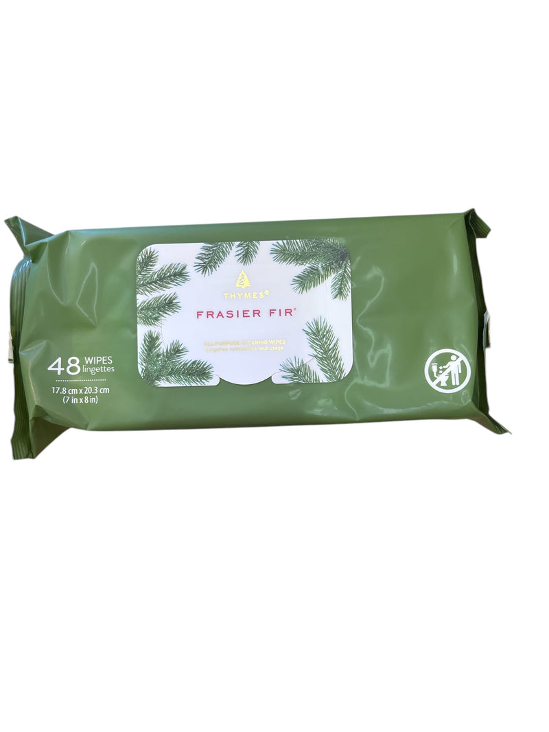 Frasier Fir All Purpose Wipes