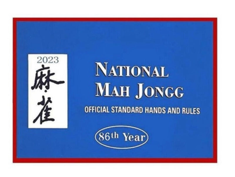 Mahjong League Playing Card