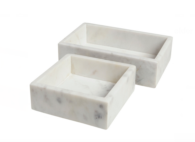 Marble Napkin Holder