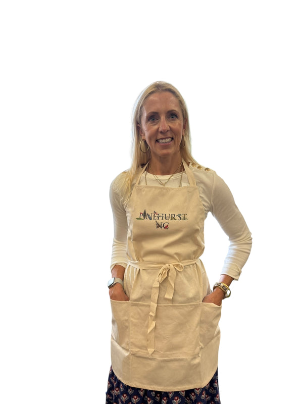 Pinehurst NC Aprons