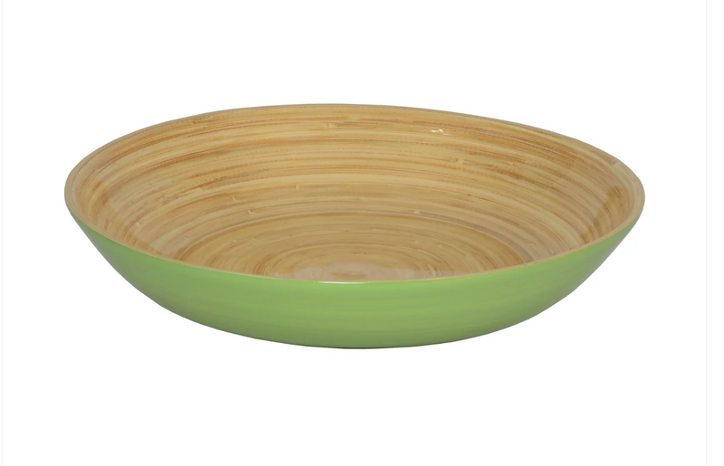 Bamboo Fruit Bowl