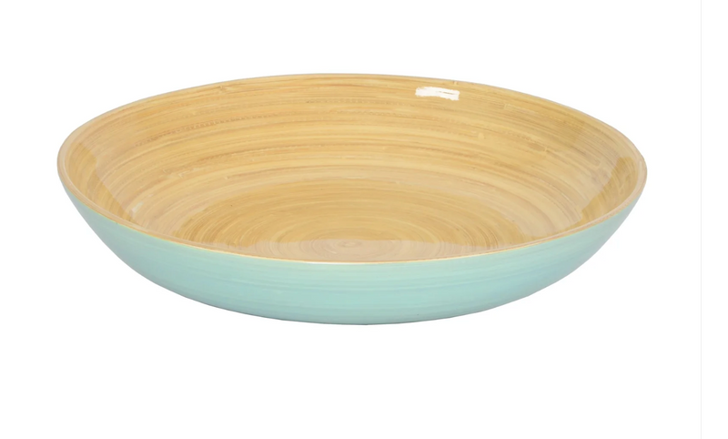 Bamboo Fruit Bowl