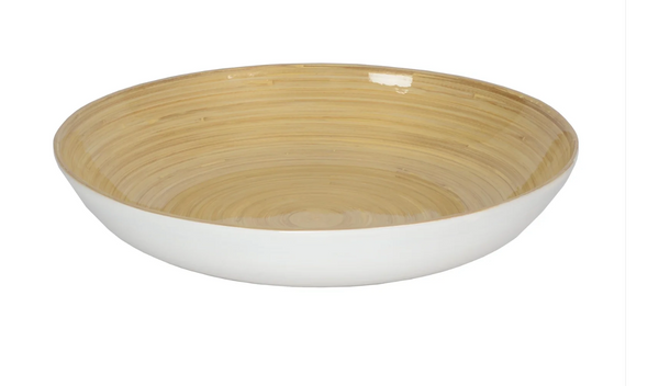 Bamboo Fruit Bowl