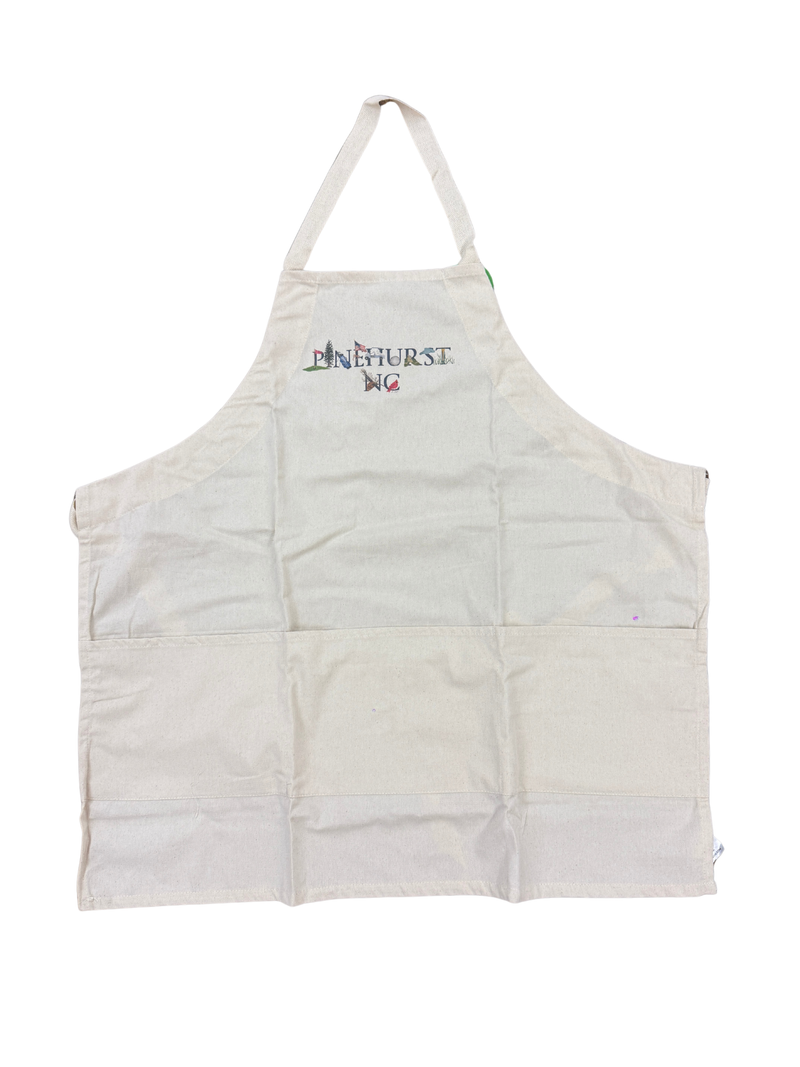 Pinehurst NC Aprons