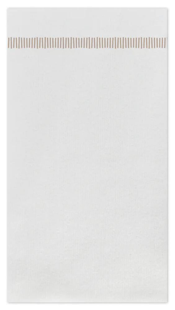 Vietri Linen Feel Guest Towel