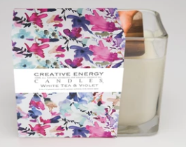 Creative Energy Candles