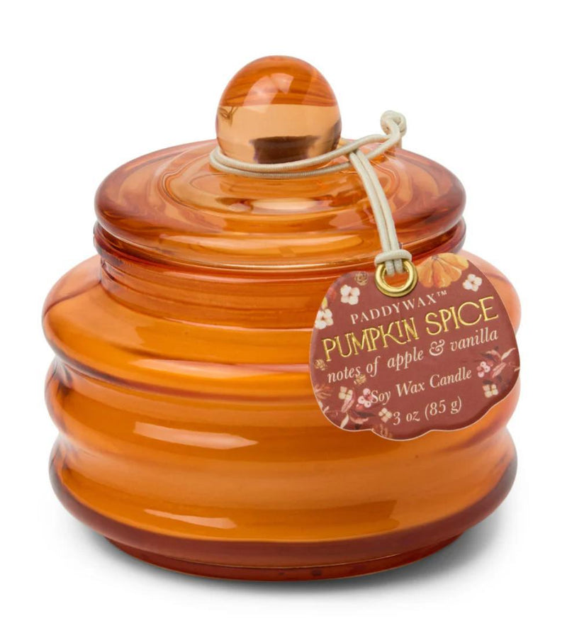 Paddywax Pumpkin Spice Candles