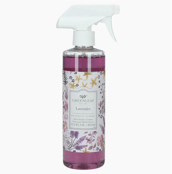 Lavender Multi-Serface Cleaner