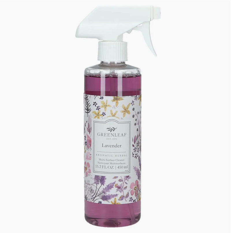 Lavender Multi-Serface Cleaner