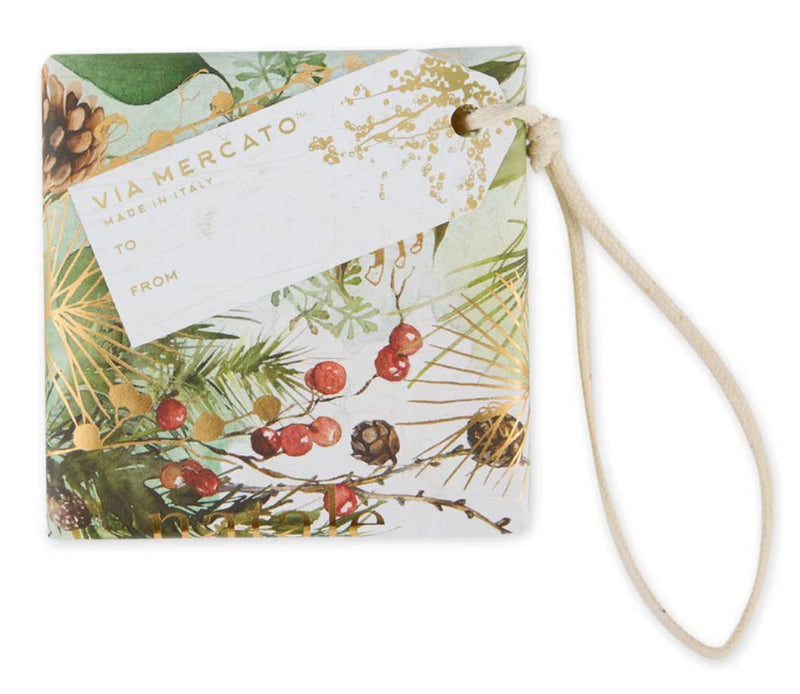 Natale Ornament Soap