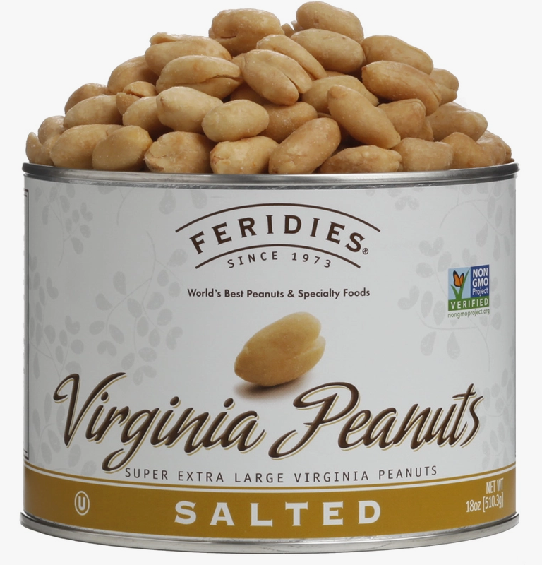 Feridies Super Extra Large Virginia Peanuts