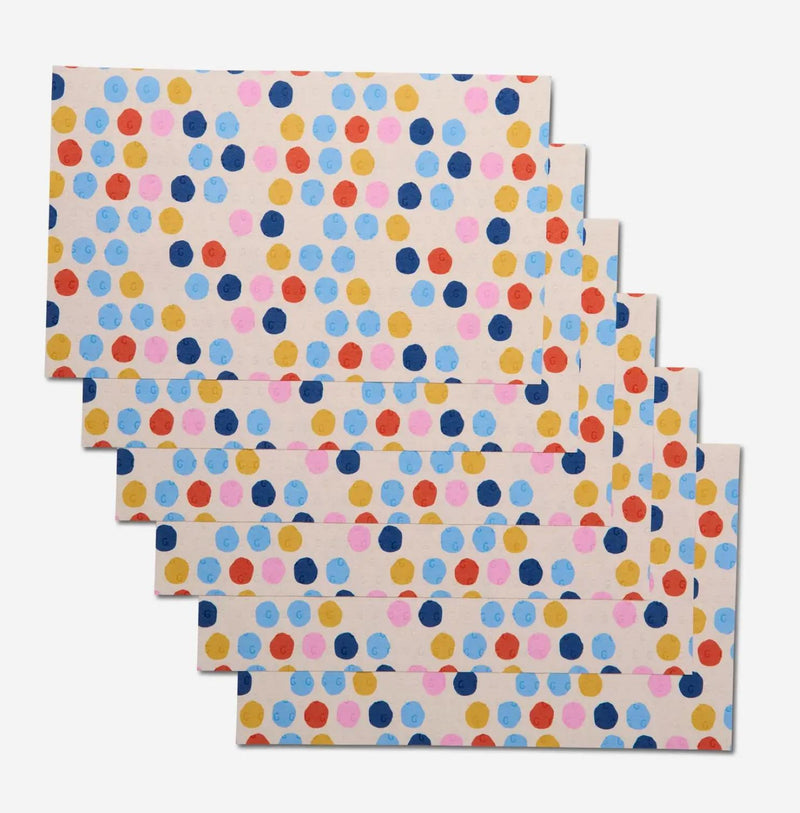 Geometry Carnival Not Paper Towel