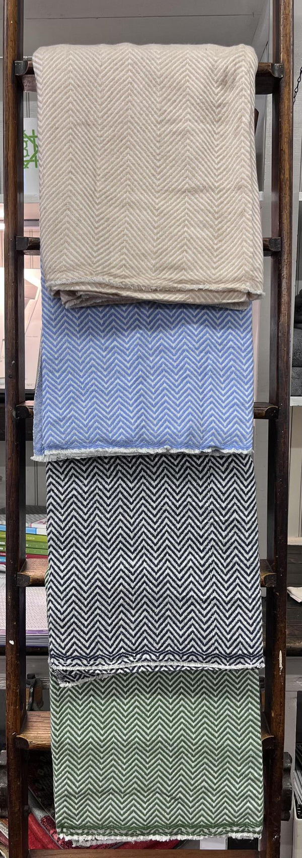 100% Cashmere Blanket