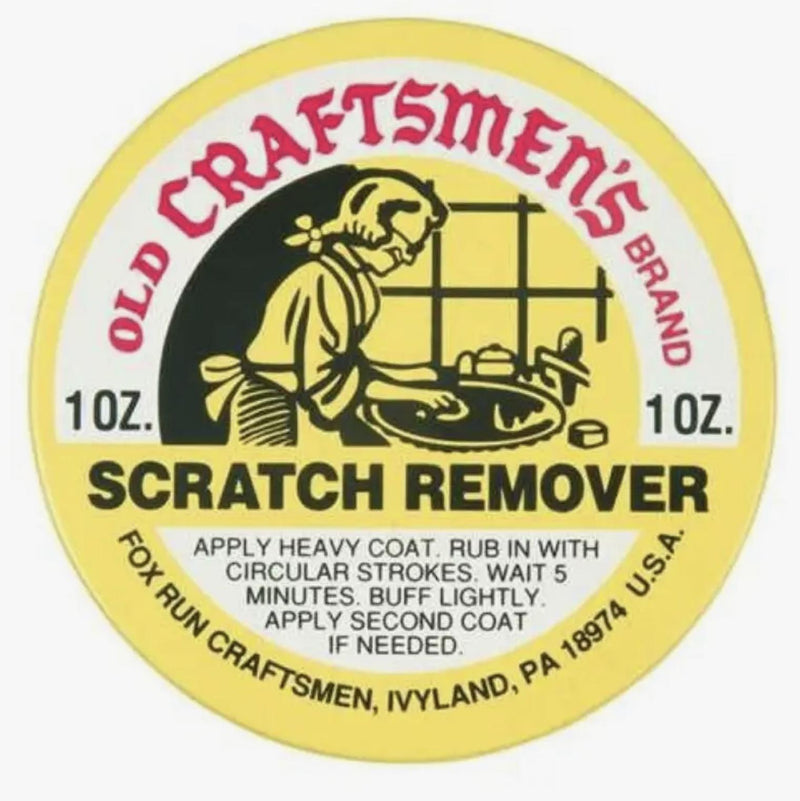 Scratch Remover