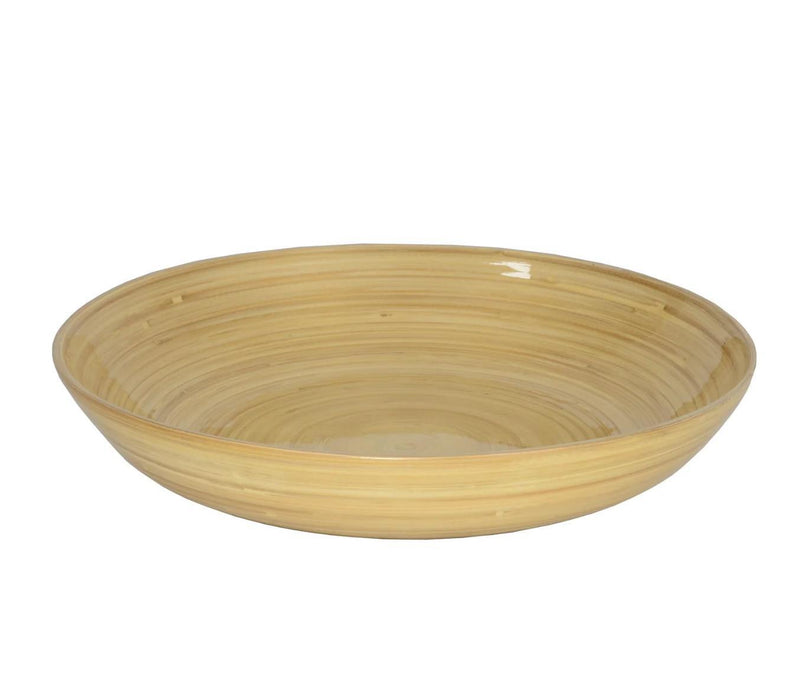 Bamboo Fruit Bowl