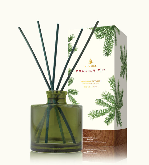 Frasier Fir Green Petite Reed Diffuser