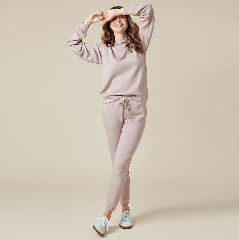 Softies Athleisure Dream TechHoodie Lounge Set