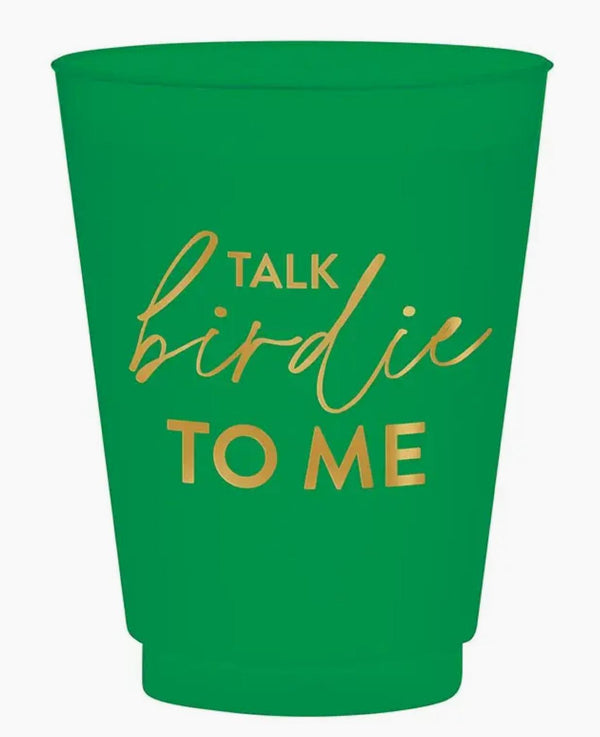 Talk Birdie To Me Frost Cup