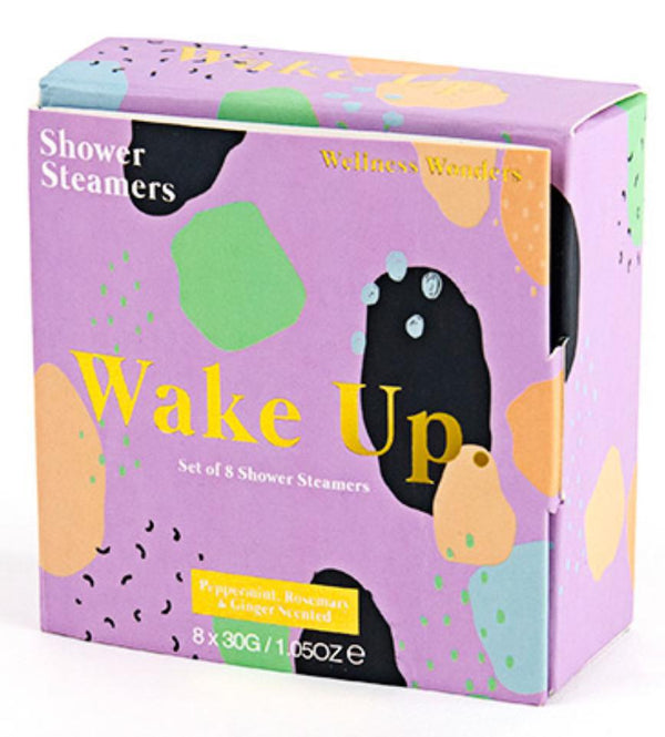 Wake Up Shower Steamer