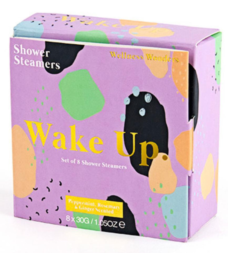 Wake Up Shower Steamer