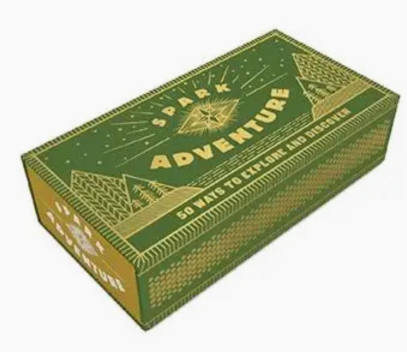 Spark Faux Matchbox
