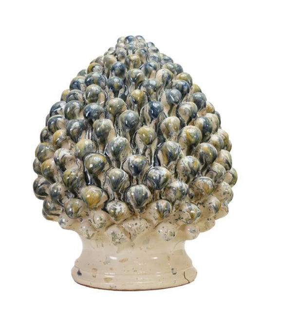 Terracotta Artichoke Finial