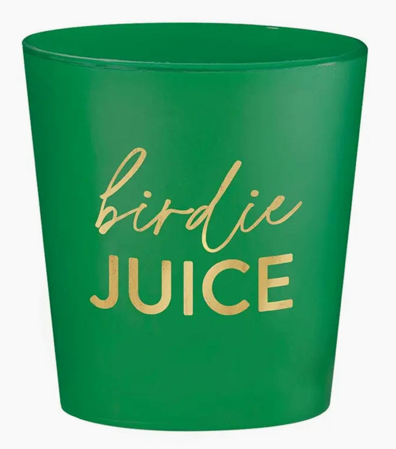 Birdie Juice Shot Cups