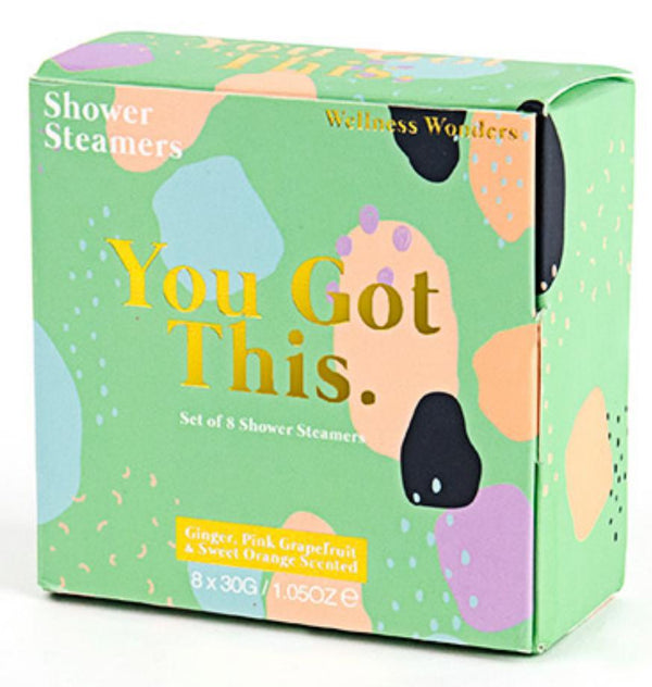 You Got ThisShower Steamer