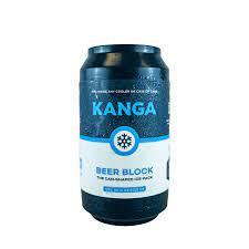 Kanga Coolers Beer Block