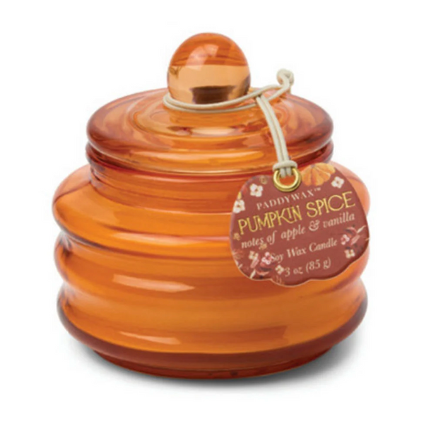 Paddywax Pumpkin Spice Candles