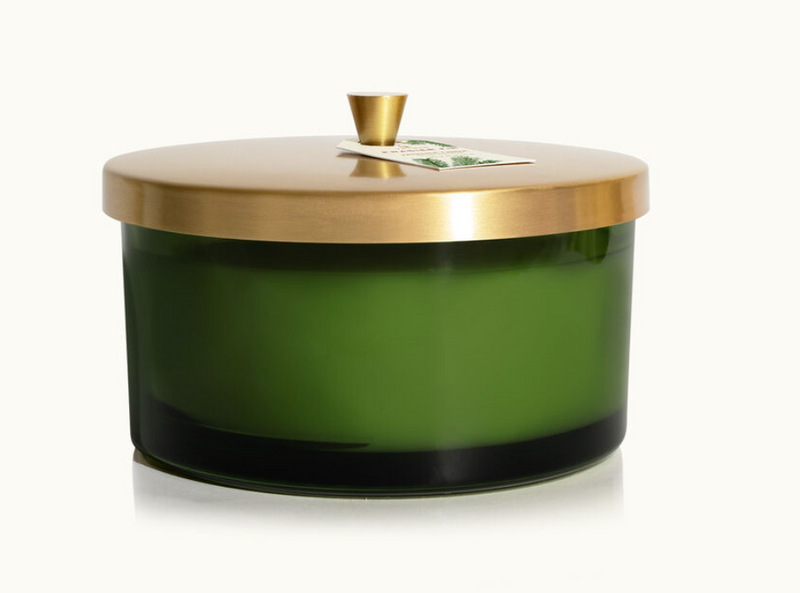 Frasier Fir Green 4-Wick Candle